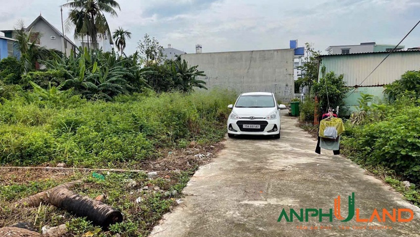 Bán lô đất giá rẻ phường Thiên Hương, TP Hải Phòng